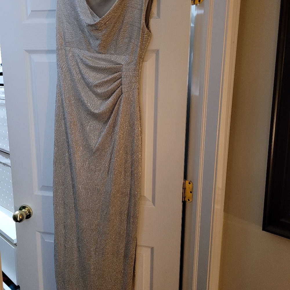 Ralph Lauren evening gown